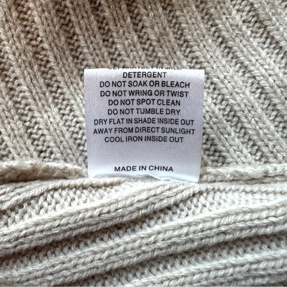 SABO Ribbed Knit Crop Tank Top – Size S (AUS 8 / USA 4) - Picture 6 of 8